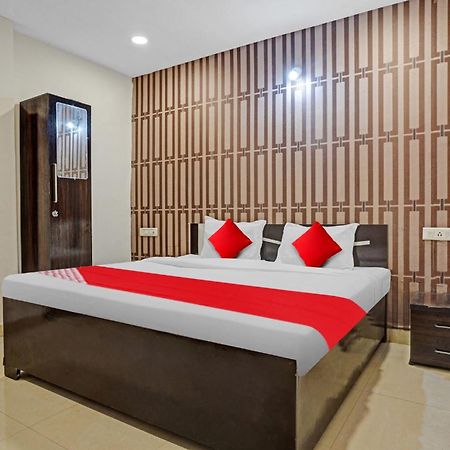 בהופאל Hotel O Flagship Hotel Gulmohar Inn מראה חיצוני תמונה