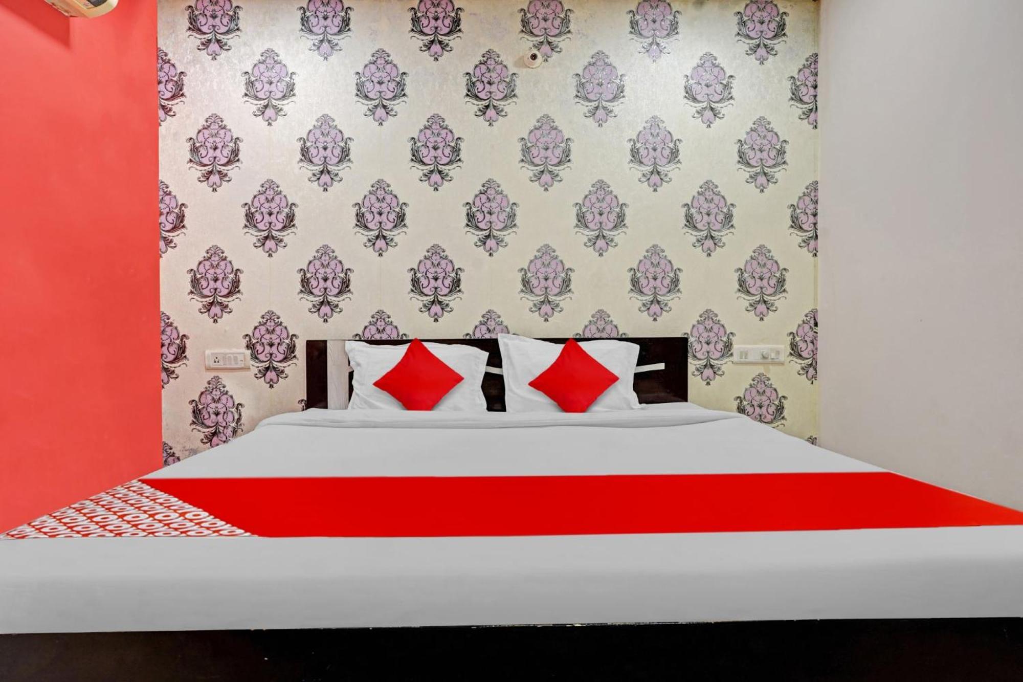 בהופאל Hotel O Flagship Hotel Gulmohar Inn מראה חיצוני תמונה