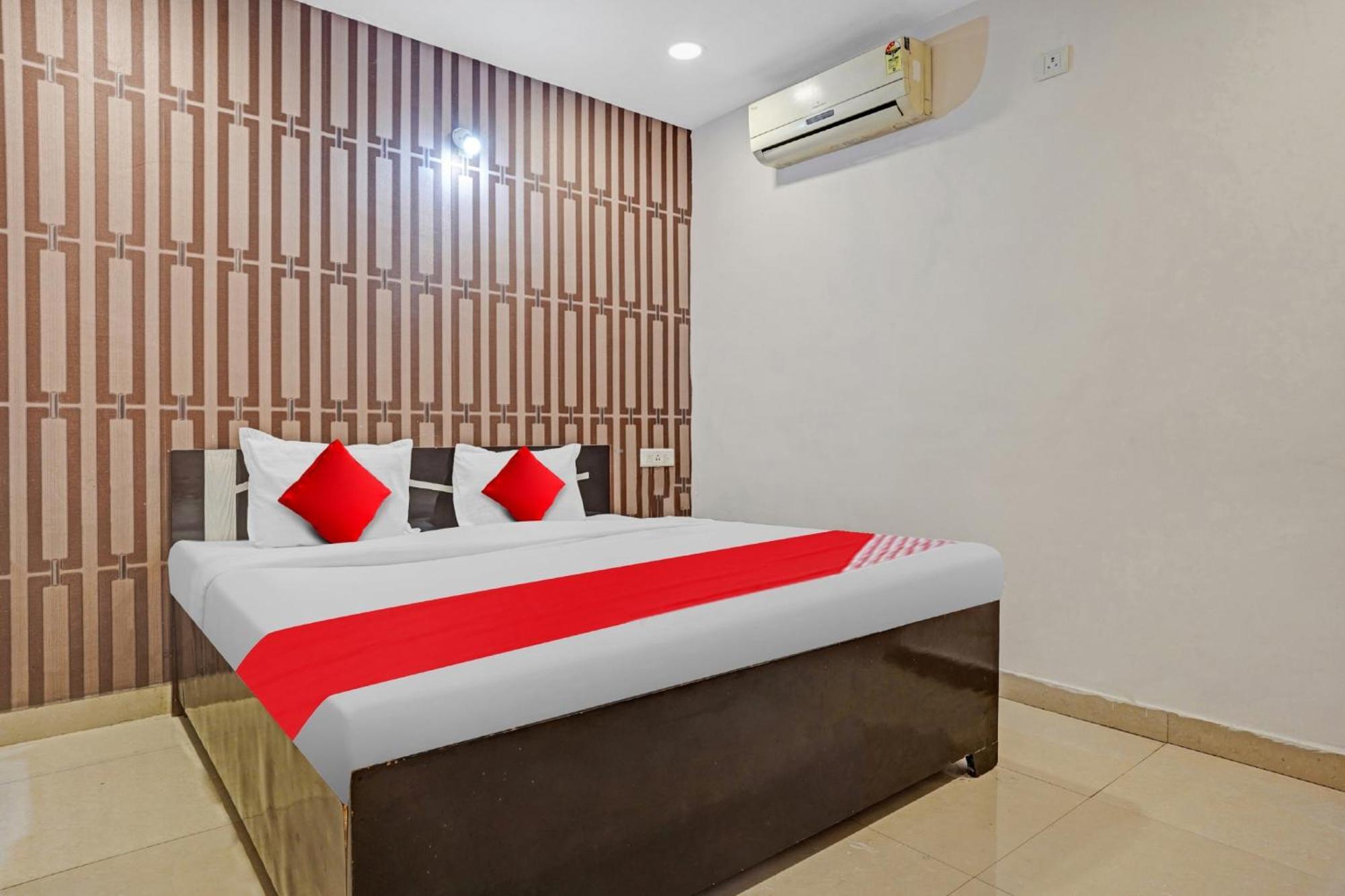 בהופאל Hotel O Flagship Hotel Gulmohar Inn מראה חיצוני תמונה