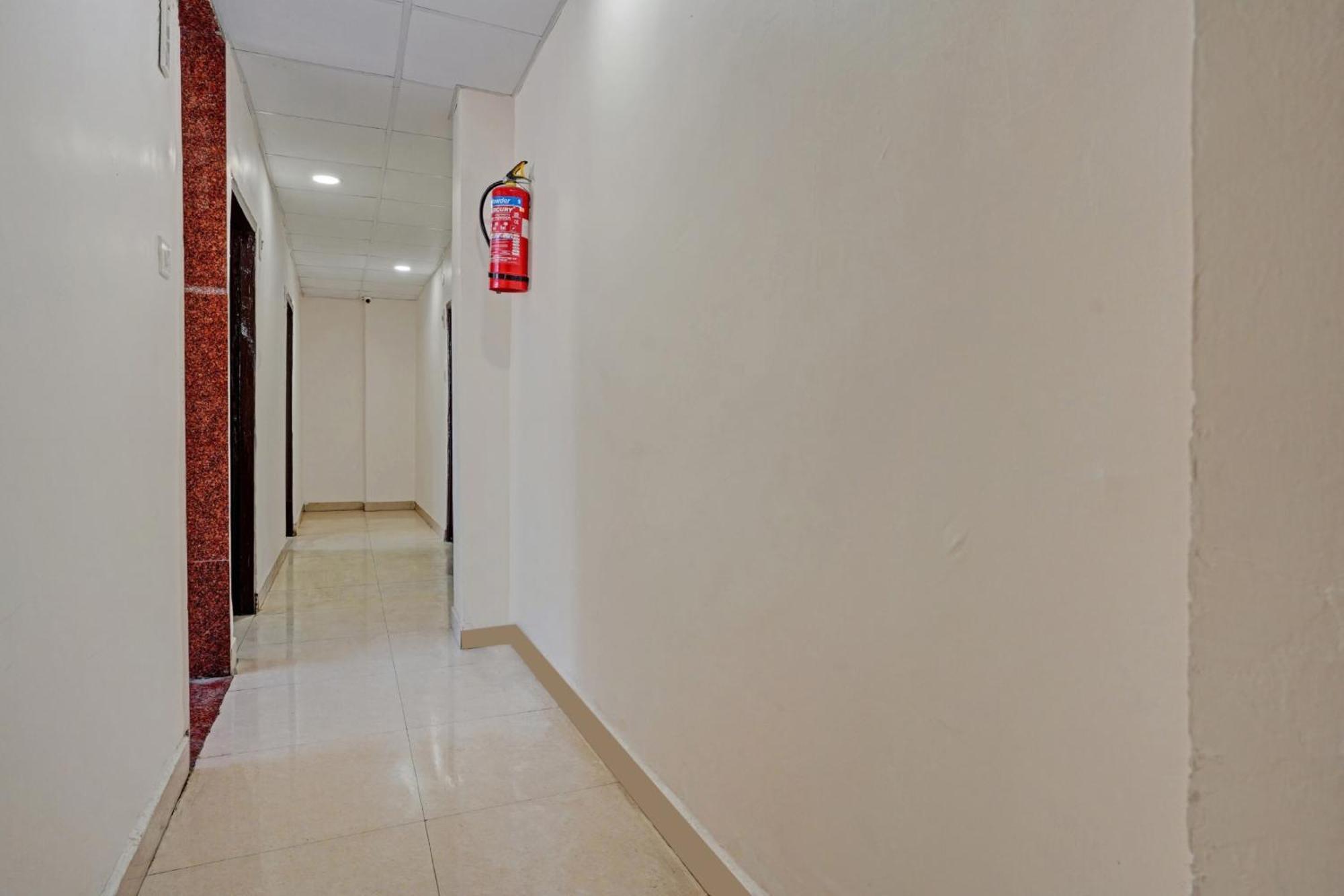בהופאל Hotel O Flagship Hotel Gulmohar Inn מראה חיצוני תמונה