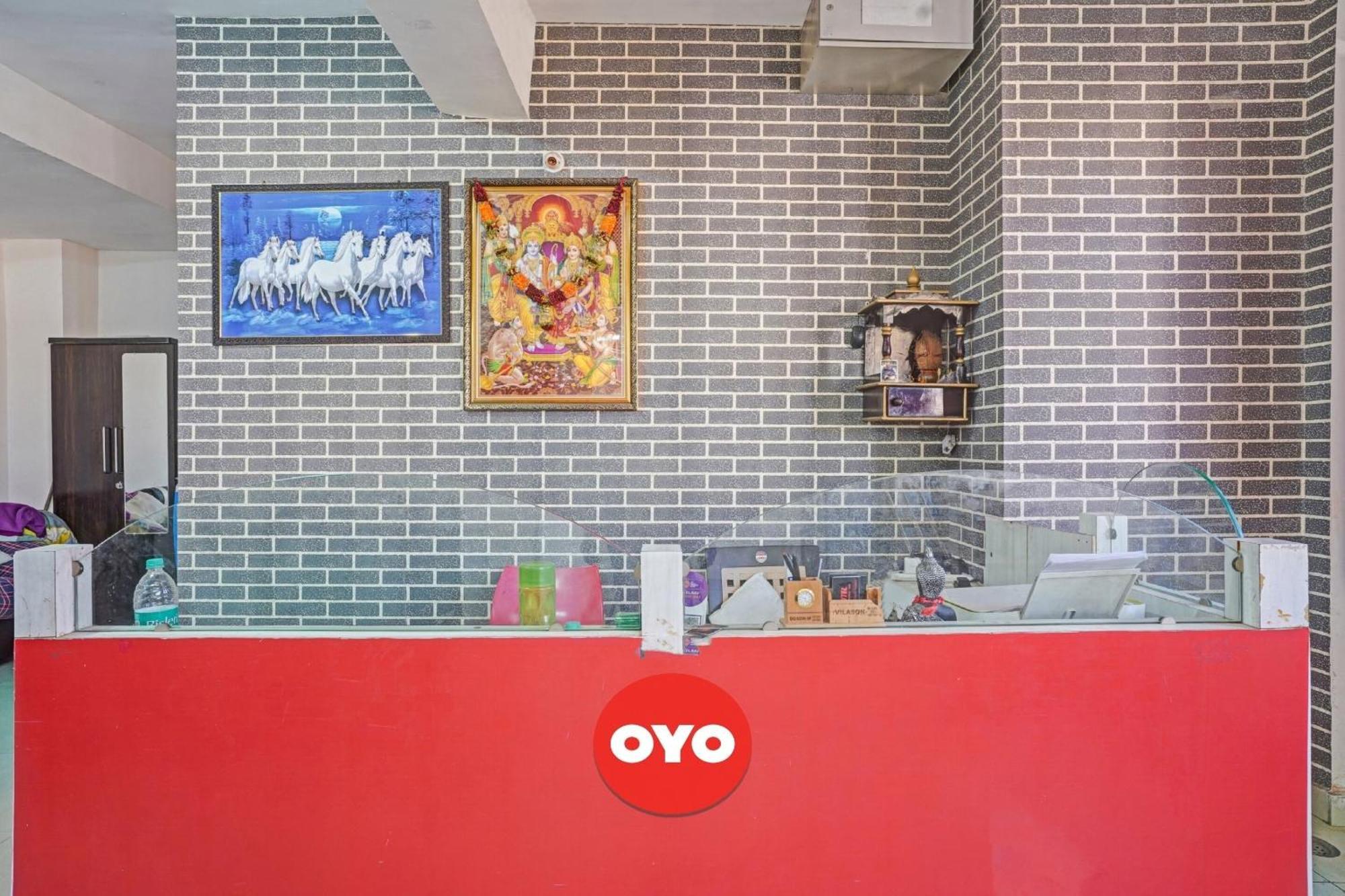 בהופאל Hotel O Flagship Hotel Gulmohar Inn מראה חיצוני תמונה