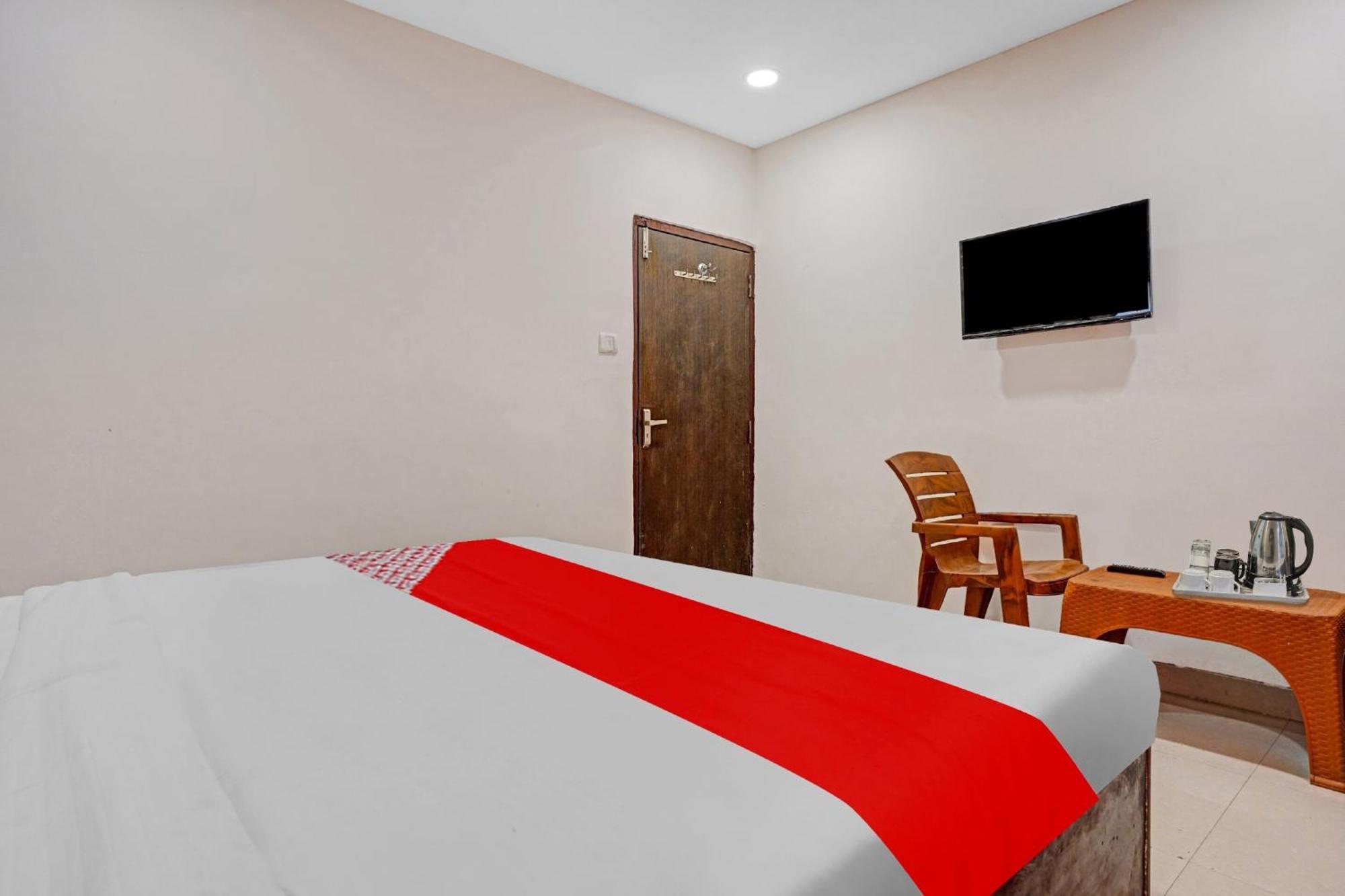 בהופאל Hotel O Flagship Hotel Gulmohar Inn מראה חיצוני תמונה