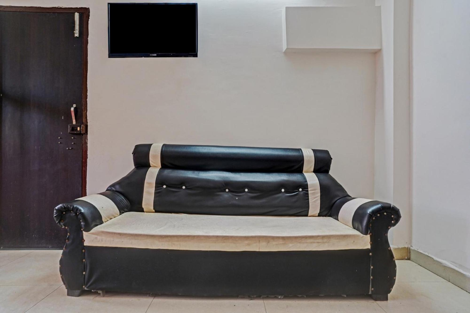 בהופאל Hotel O Flagship Hotel Gulmohar Inn מראה חיצוני תמונה