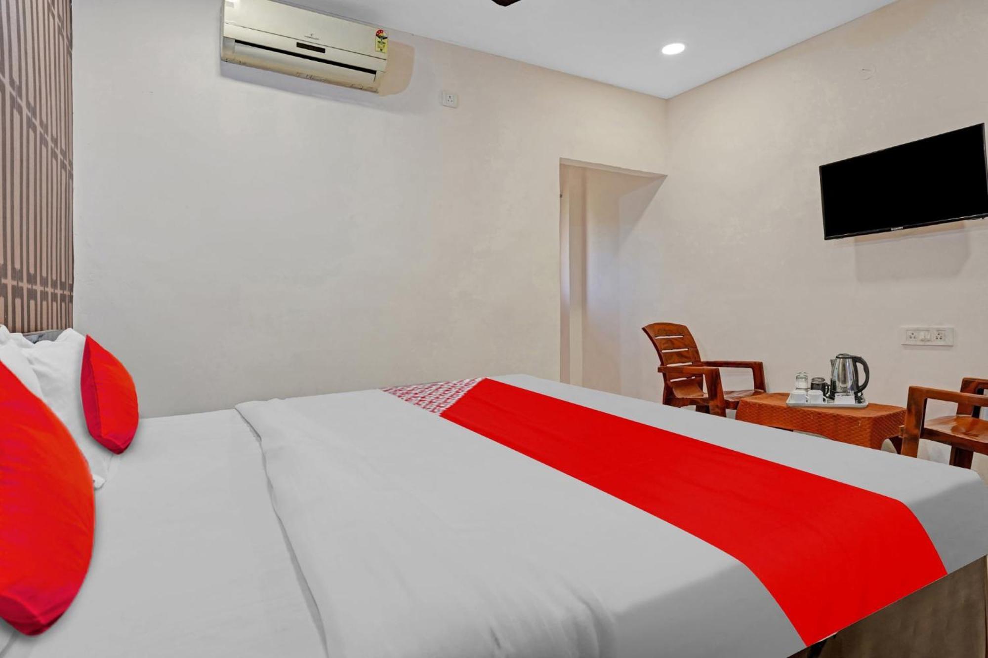 בהופאל Hotel O Flagship Hotel Gulmohar Inn מראה חיצוני תמונה