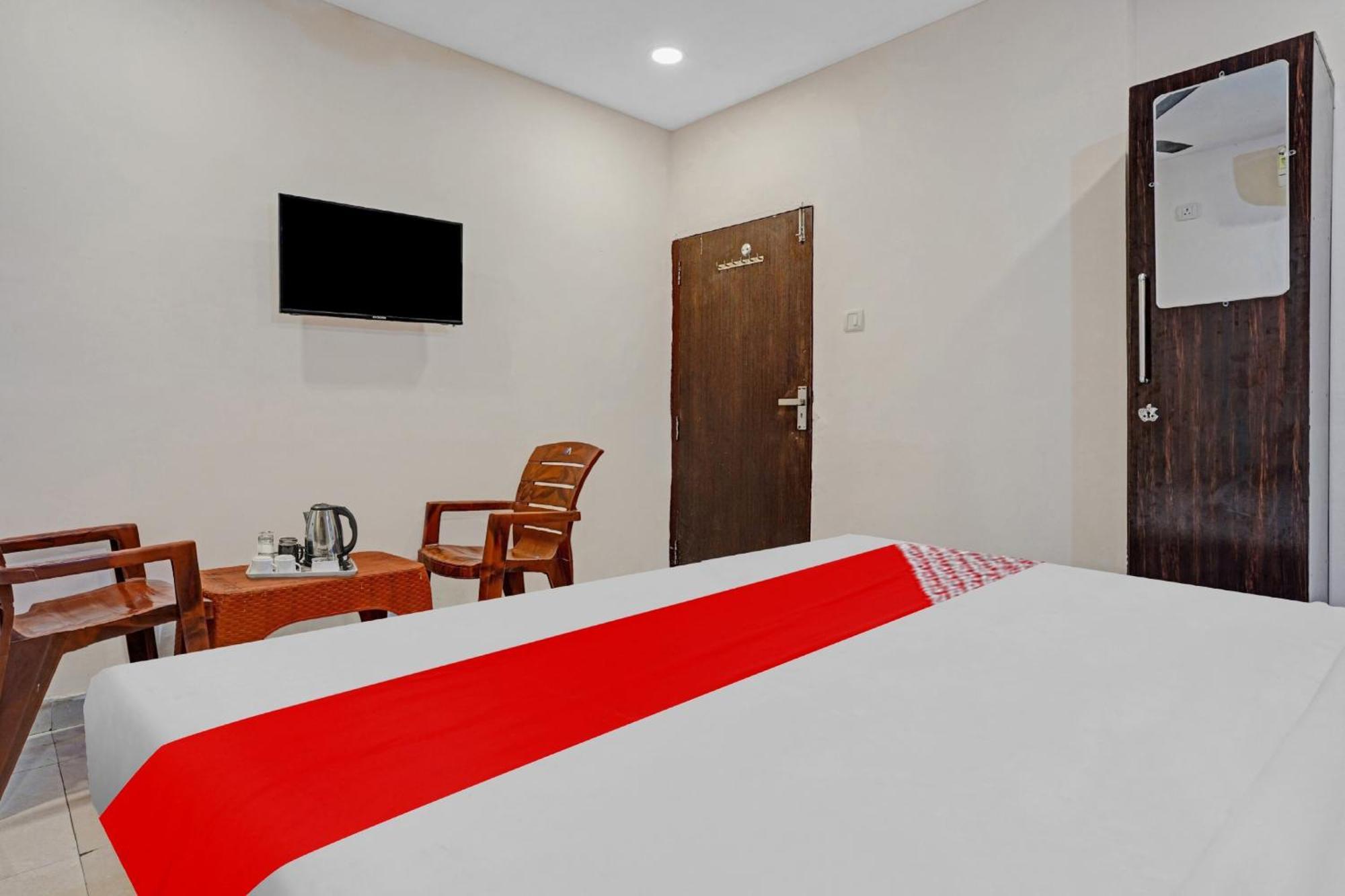 בהופאל Hotel O Flagship Hotel Gulmohar Inn מראה חיצוני תמונה