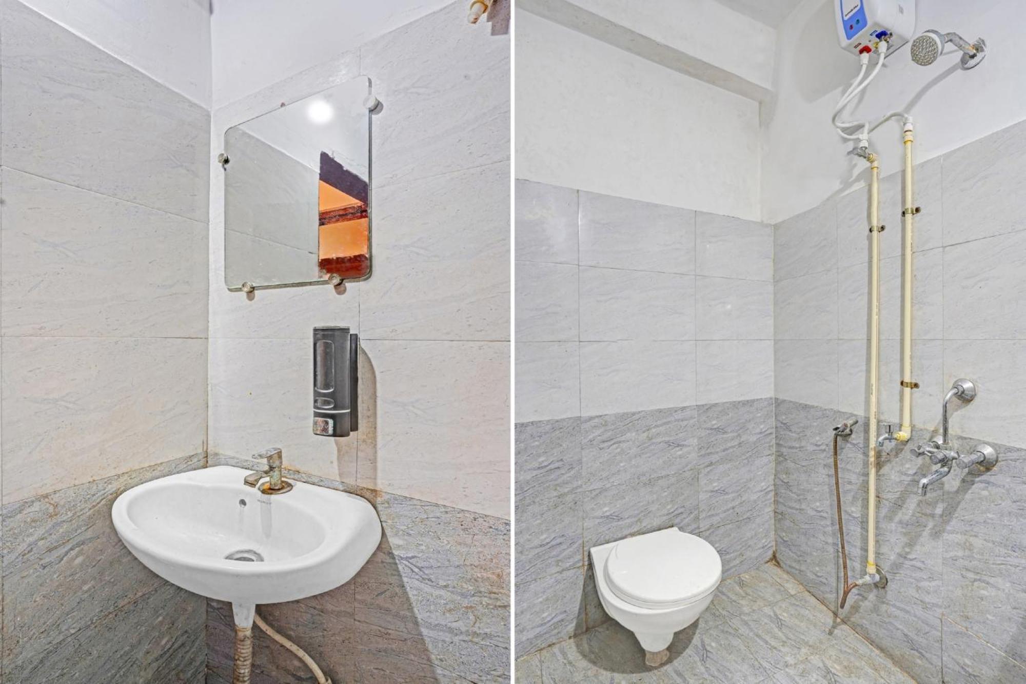 בהופאל Hotel O Flagship Hotel Gulmohar Inn מראה חיצוני תמונה