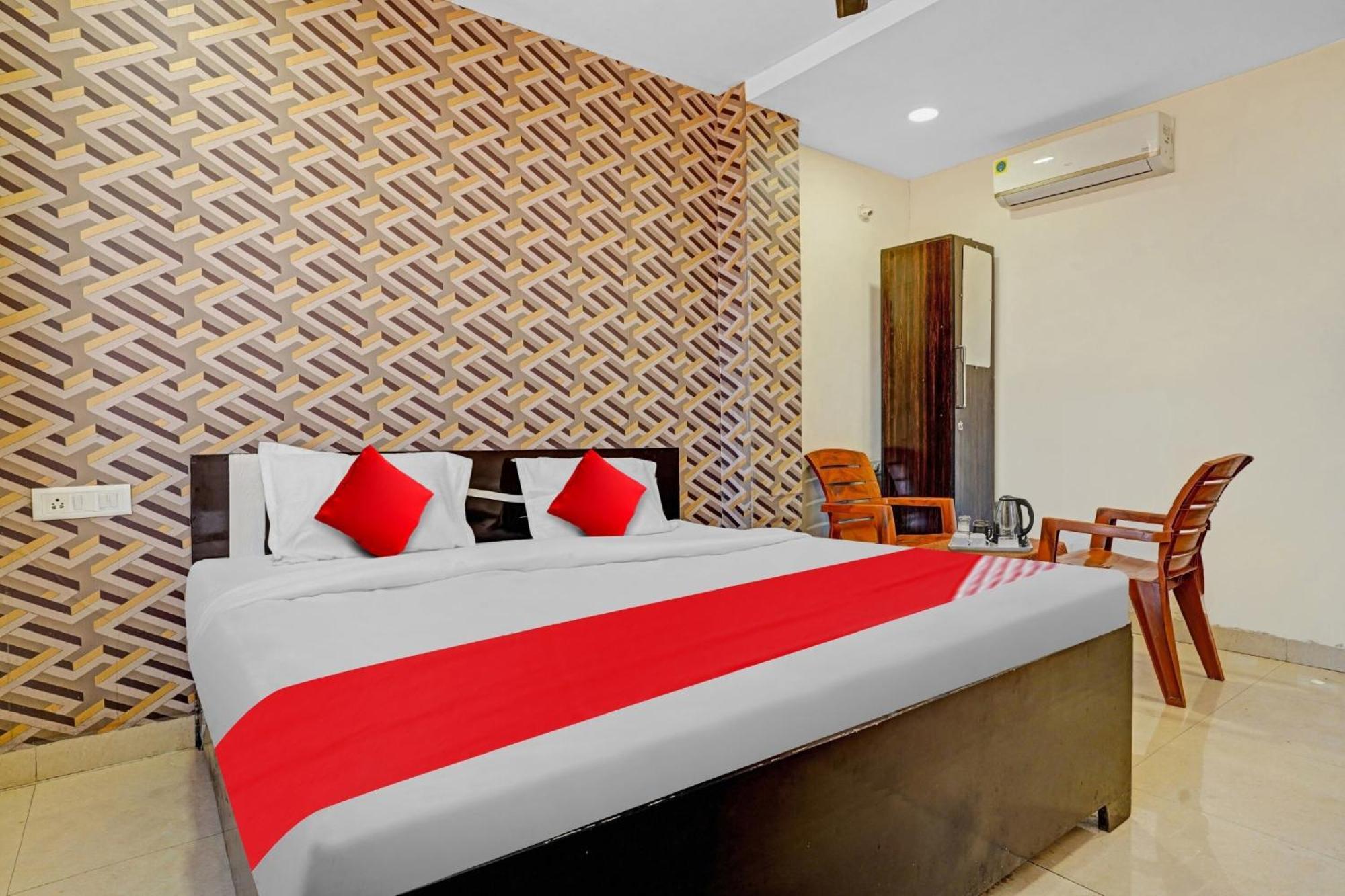 בהופאל Hotel O Flagship Hotel Gulmohar Inn מראה חיצוני תמונה