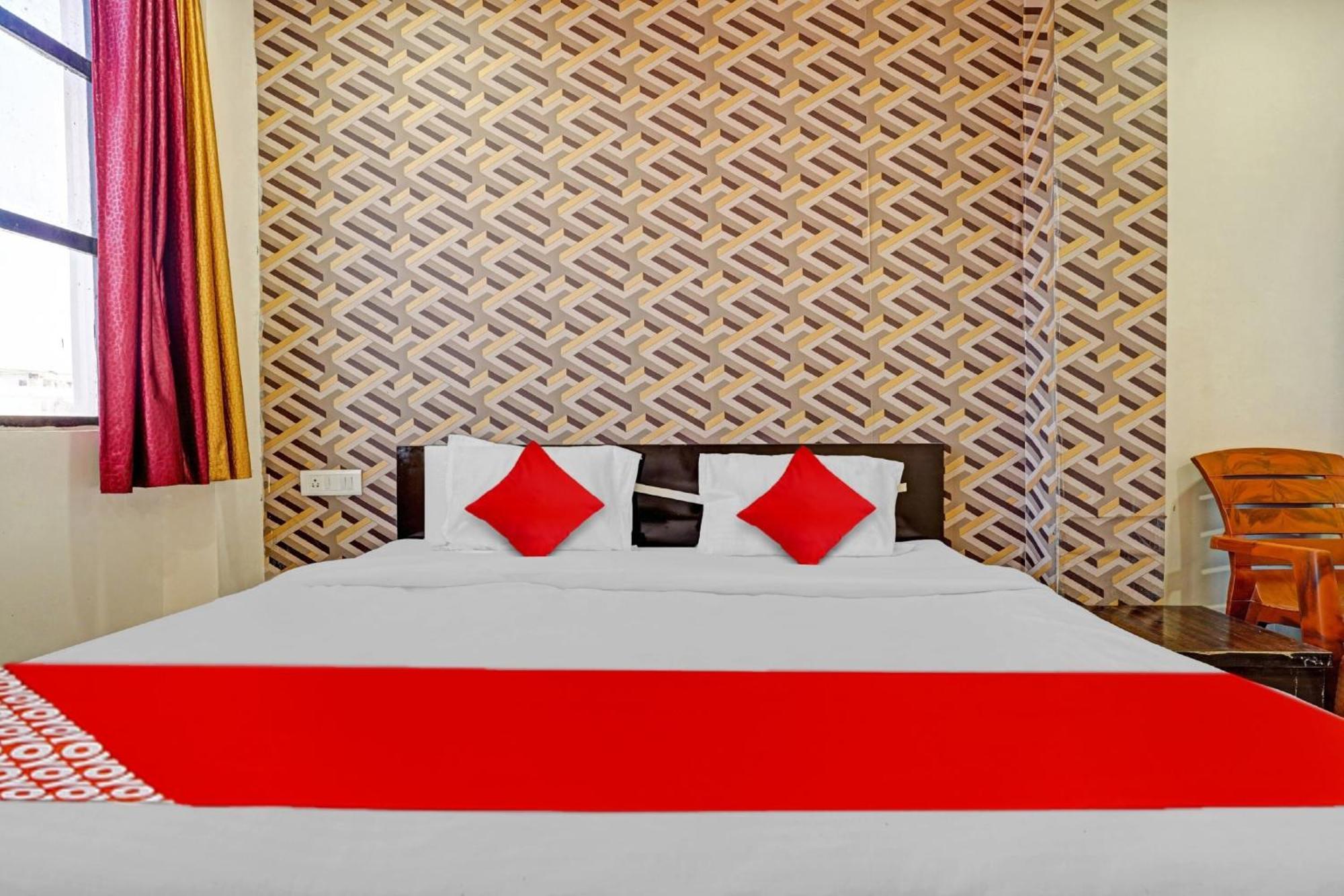 בהופאל Hotel O Flagship Hotel Gulmohar Inn מראה חיצוני תמונה